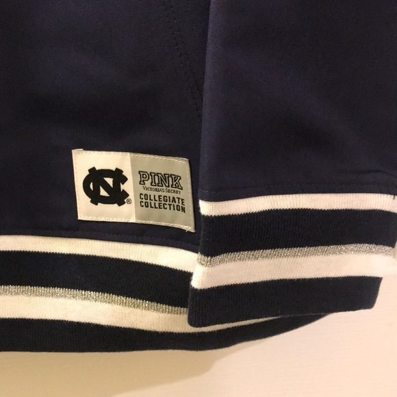 VS PINK Collegiate Pullover Hoodie North Carolina - Picture 2 of 7
